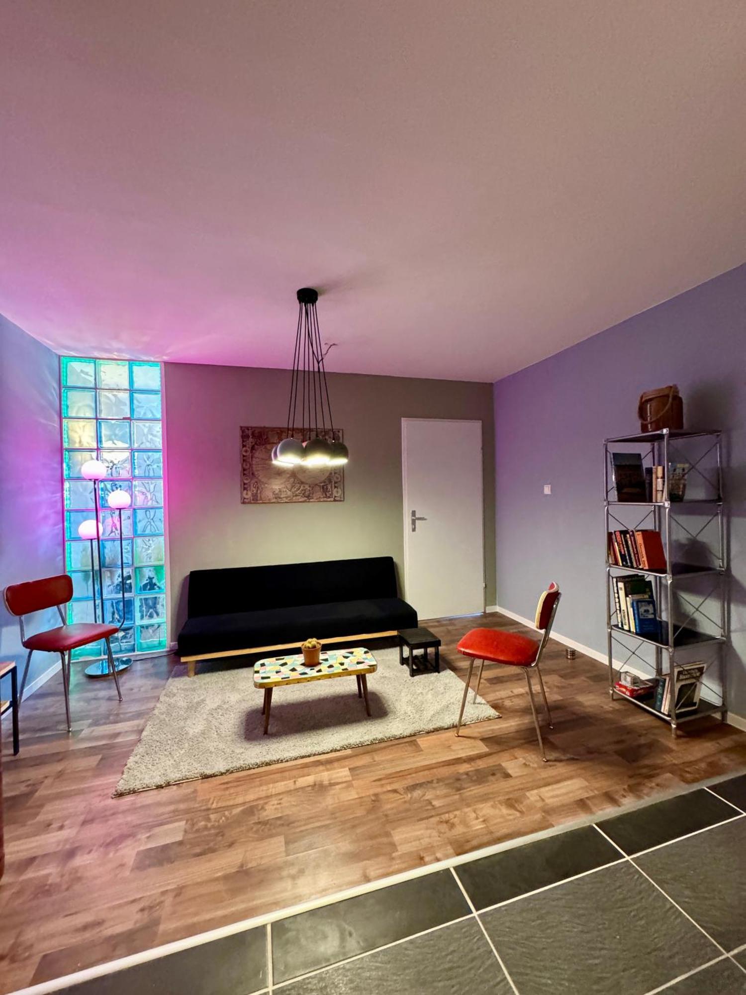 Apartment Vintage Boho