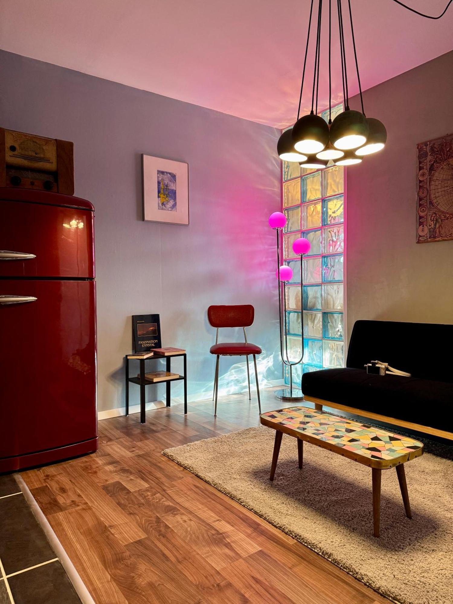 Vintage Boho Apartment Wien