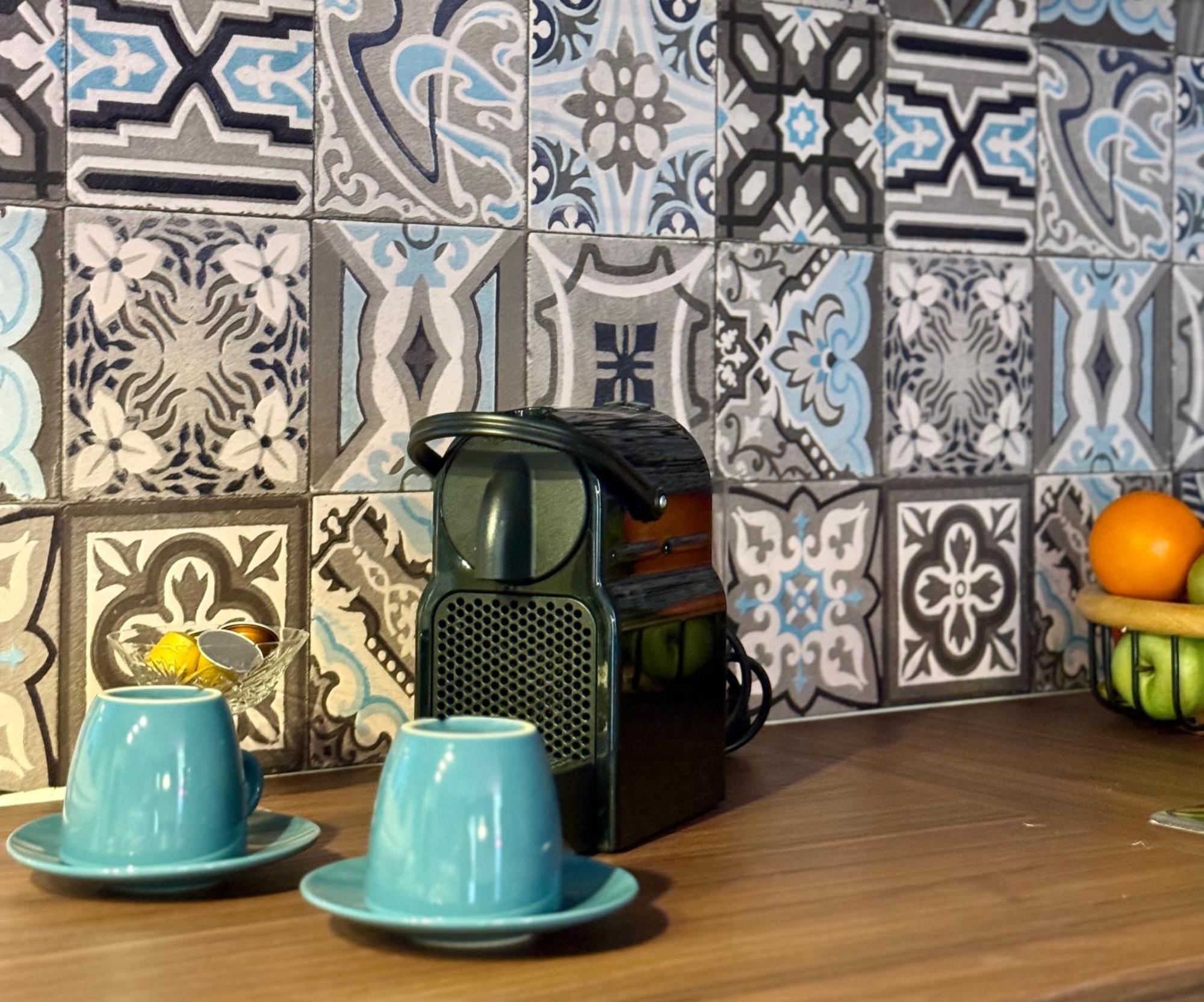 Vintage Boho Apartment Wien