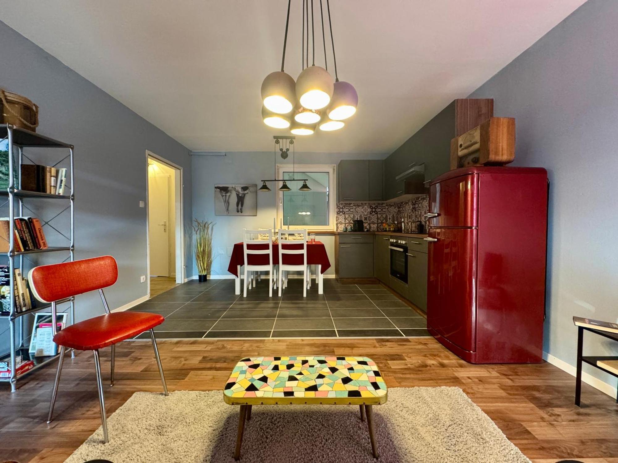 Apartment Vintage Boho *